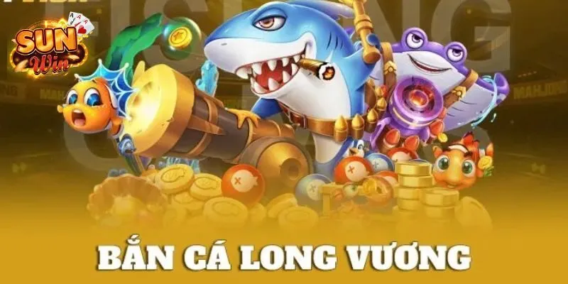 Bắn Cá Long Vương - Khám Phá Siêu Phẩm Đắt Khách Nhất 2025 2 Bắn cá long vương được mệnh danh là “vua” trong hạng mục săn cá