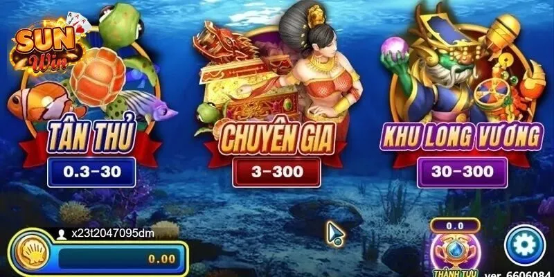 Bắn Cá Long Vương - Khám Phá Siêu Phẩm Đắt Khách Nhất 2025 3 Đồ hoạ sinh động cùng phần thưởng hấp dẫn và đáp ứng mọi cấp độ của hội viên